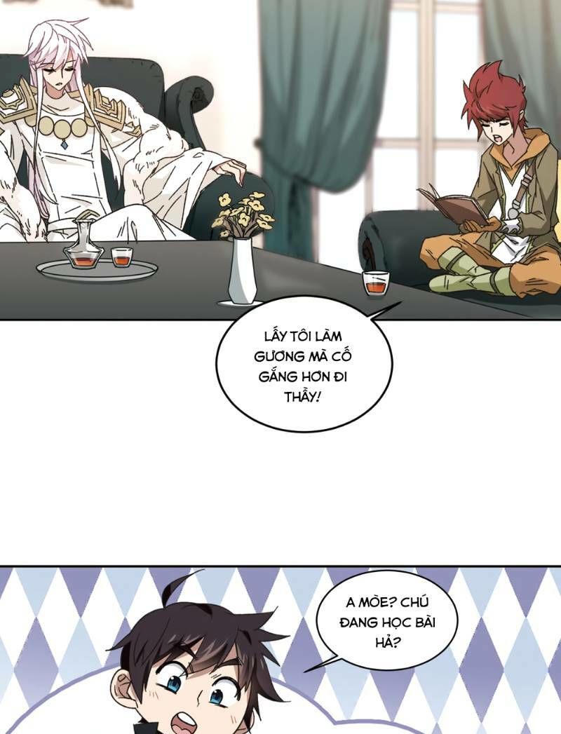 Võng Du Chi Cận Chiến Pháp Sư Chapter 260 - 8