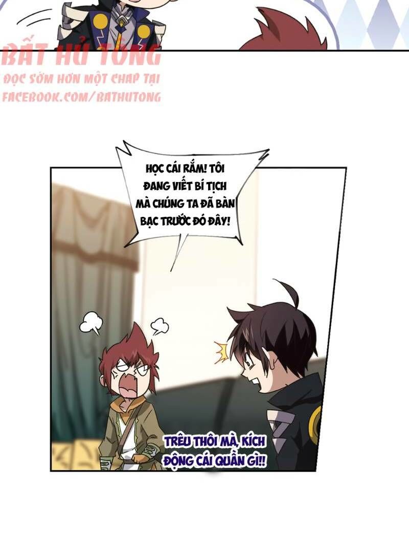 Võng Du Chi Cận Chiến Pháp Sư Chapter 260 - 9