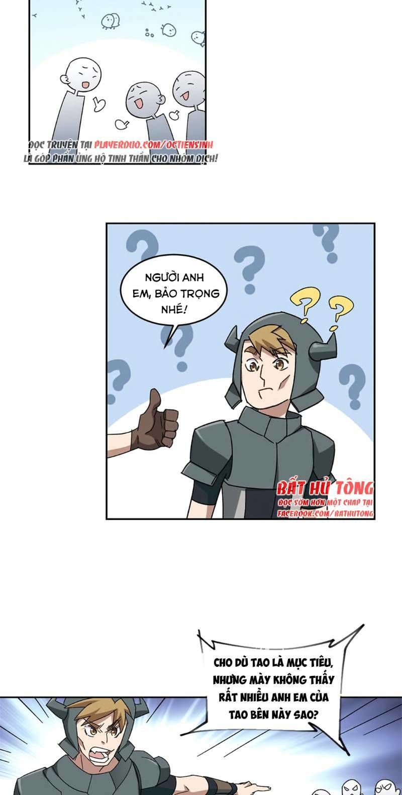 Võng Du Chi Cận Chiến Pháp Sư Chapter 261 - 13