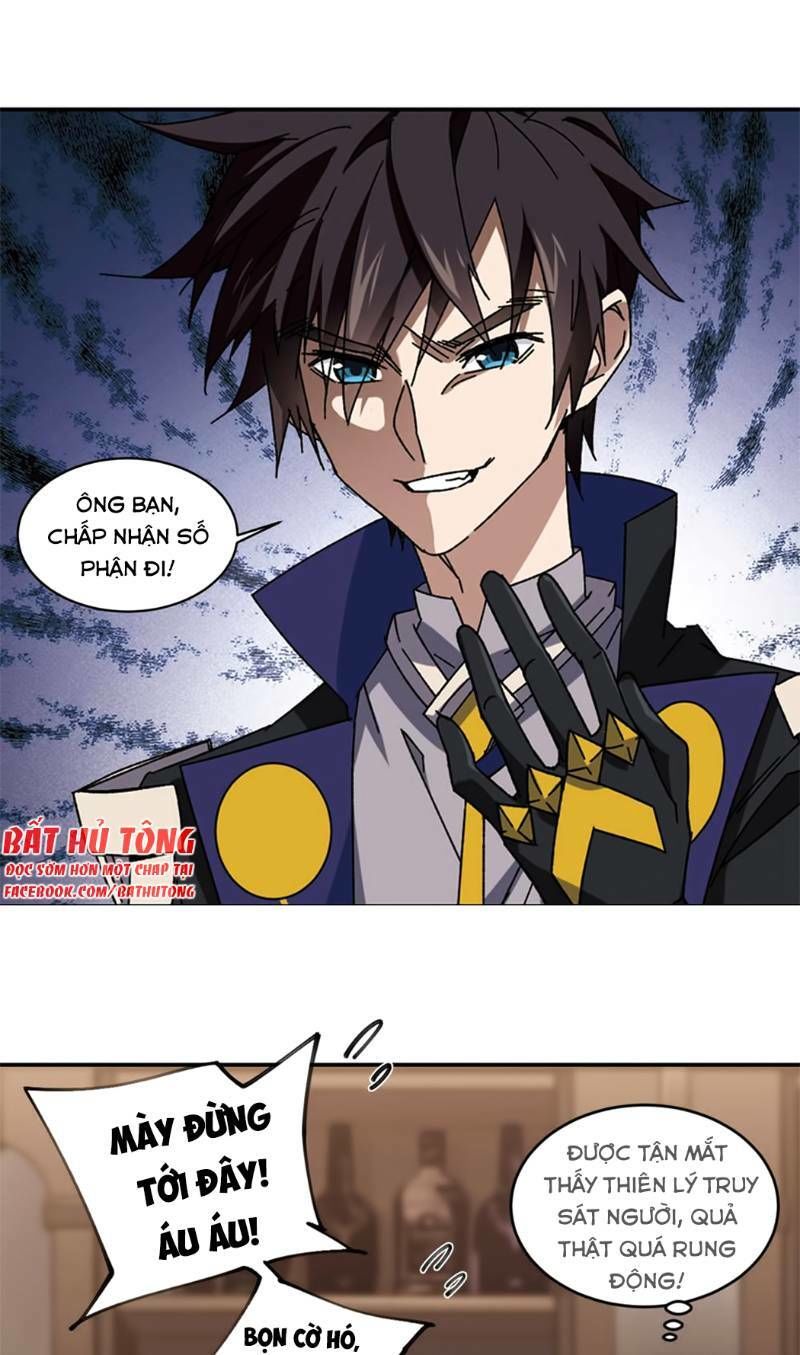 Võng Du Chi Cận Chiến Pháp Sư Chapter 261 - 16