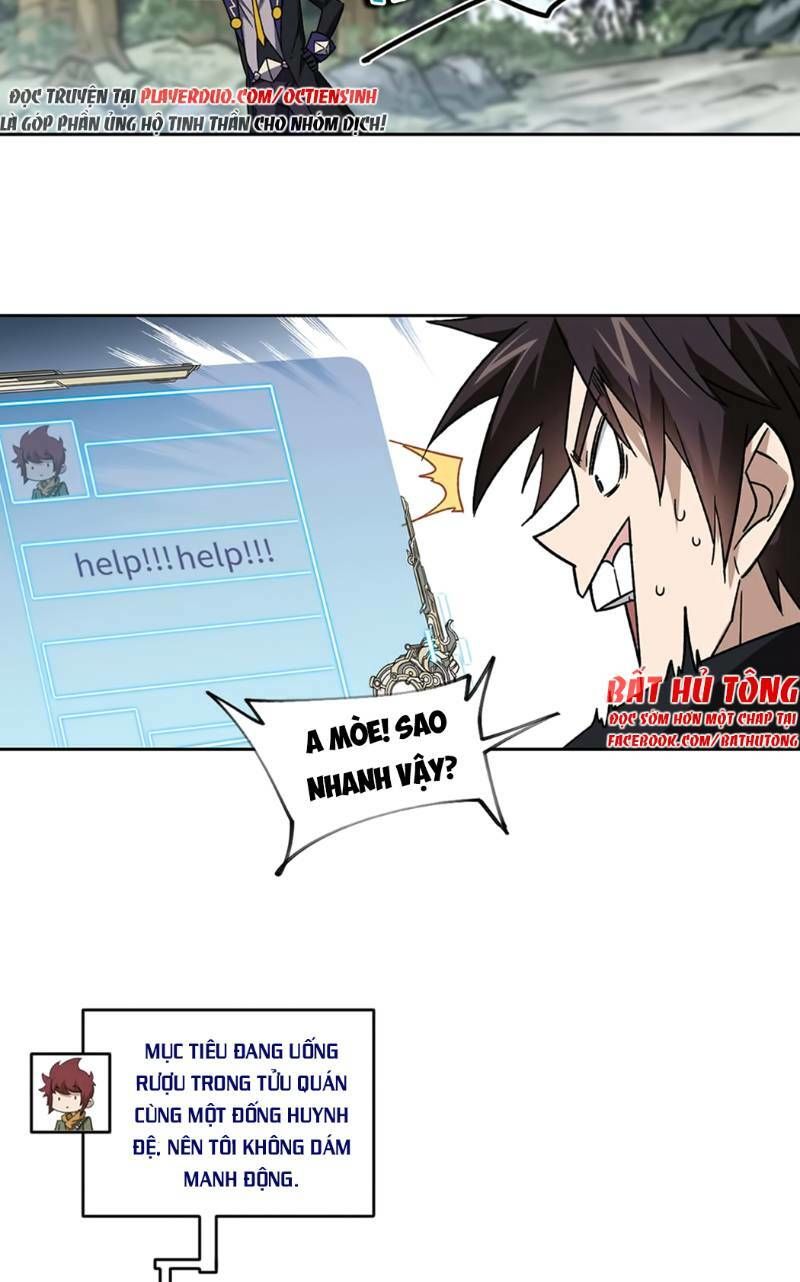 Võng Du Chi Cận Chiến Pháp Sư Chapter 261 - 4