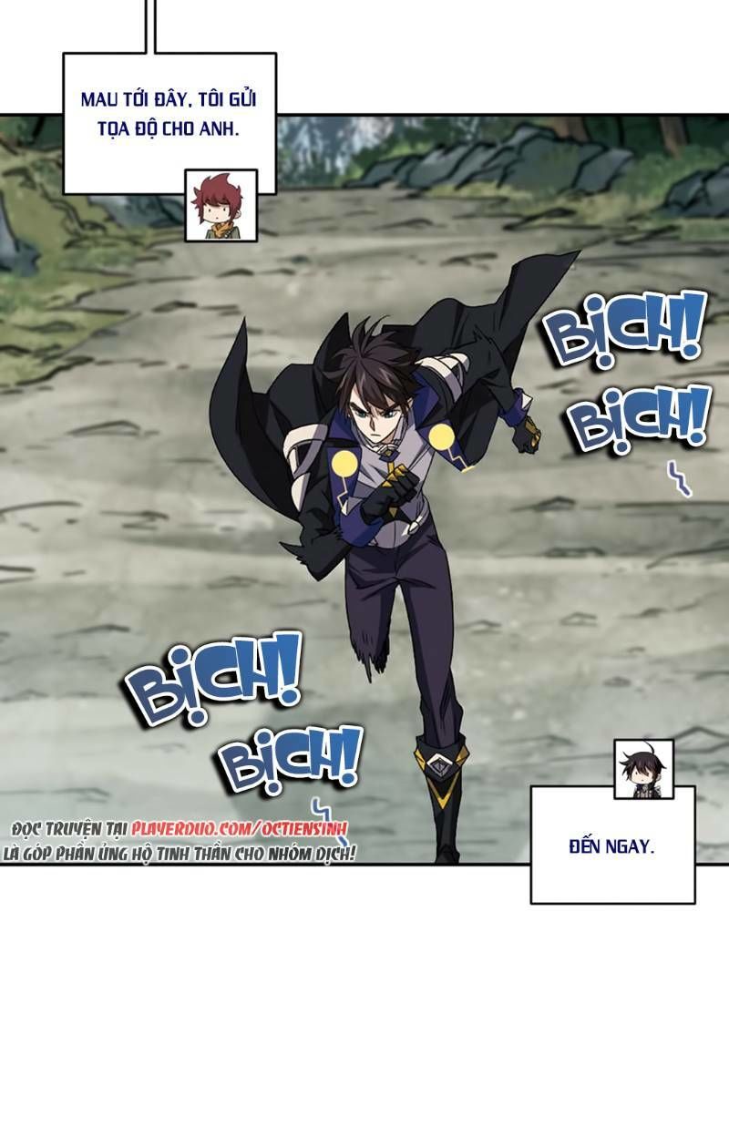 Võng Du Chi Cận Chiến Pháp Sư Chapter 261 - 5