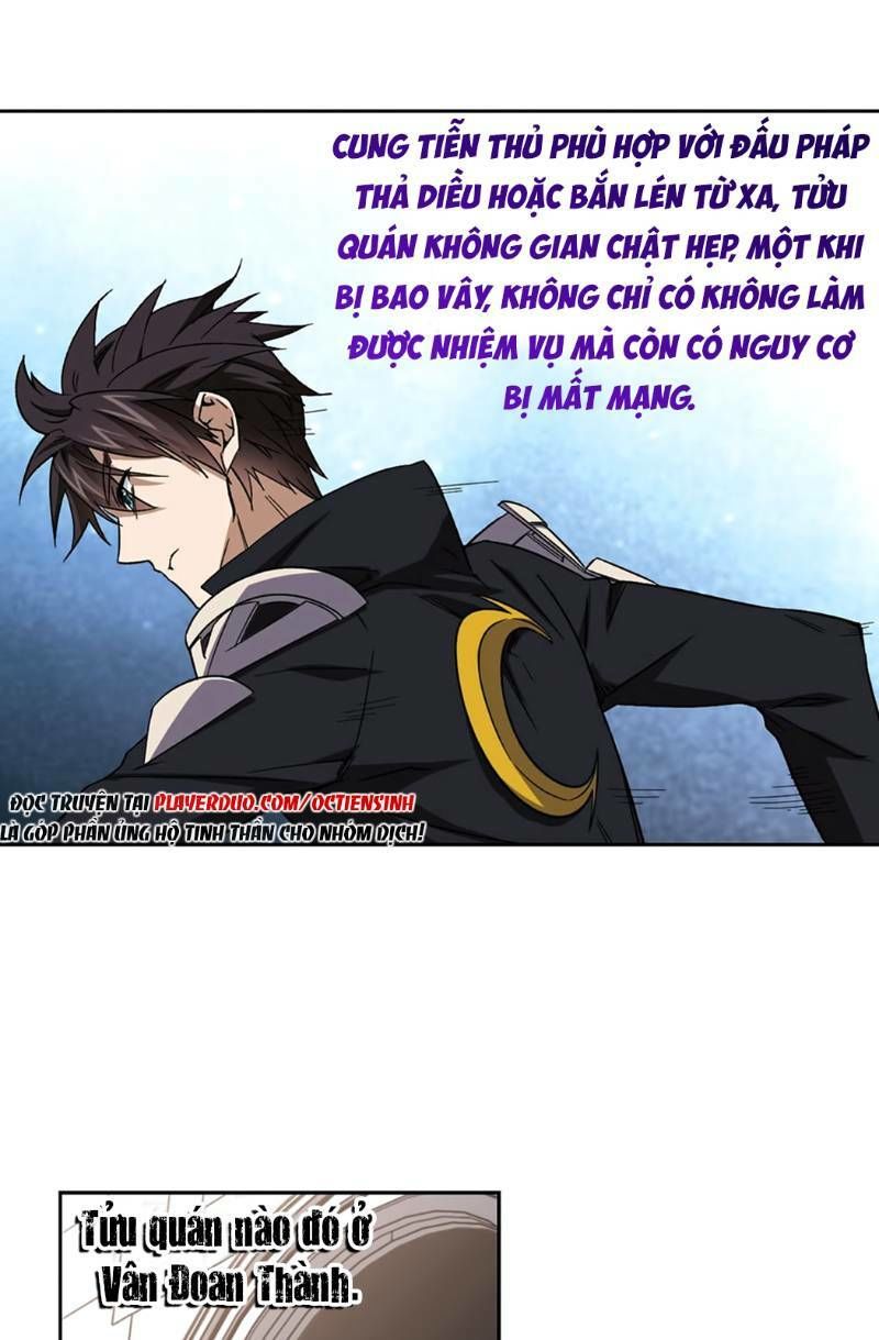 Võng Du Chi Cận Chiến Pháp Sư Chapter 261 - 6