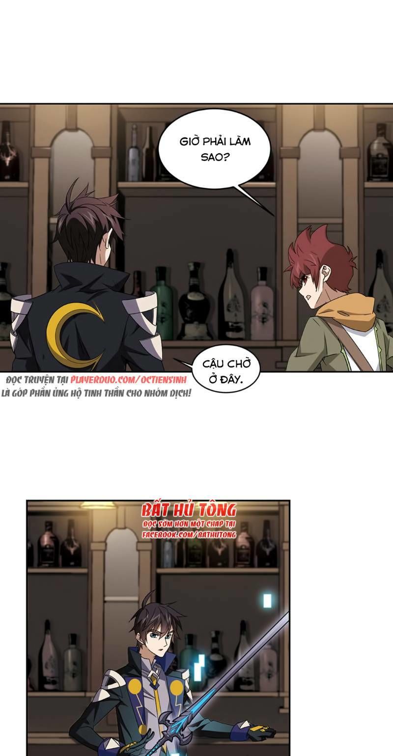 Võng Du Chi Cận Chiến Pháp Sư Chapter 261 - 9