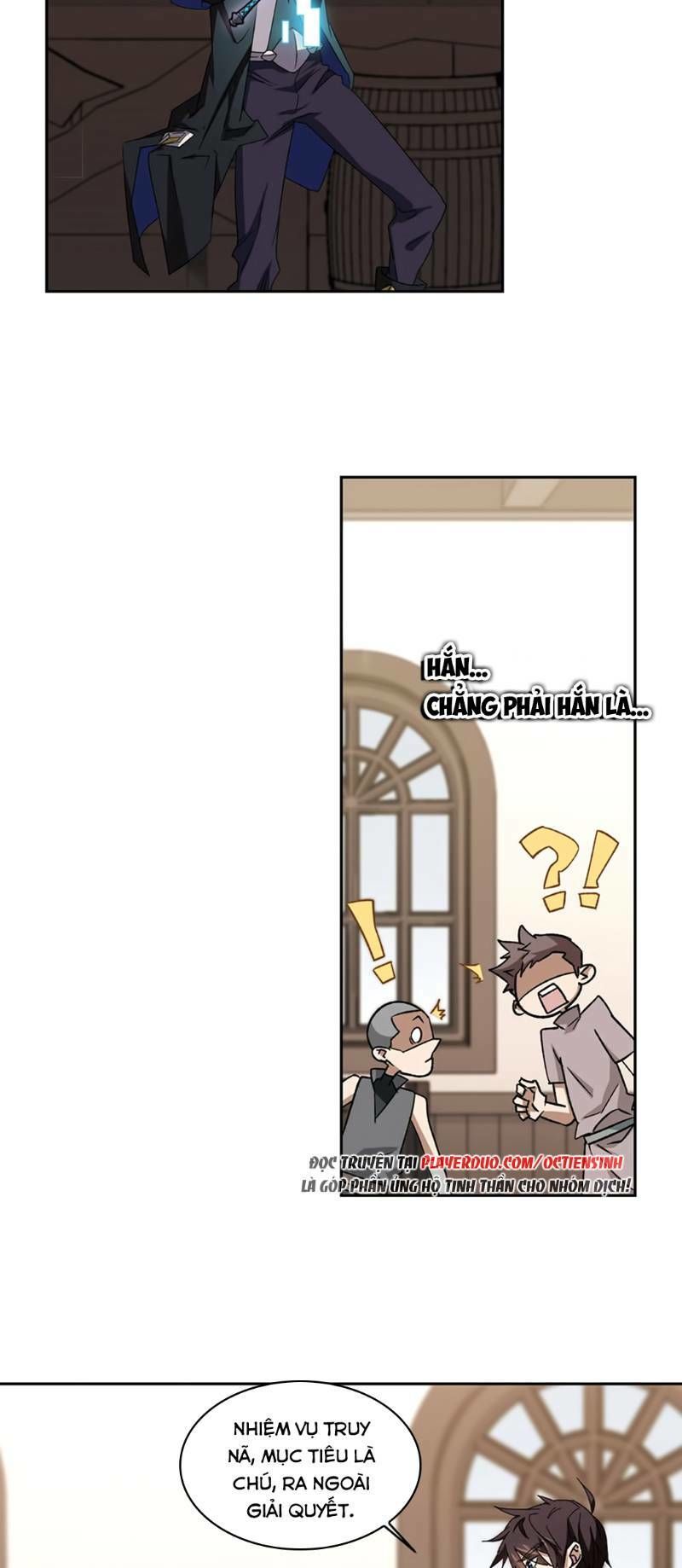 Võng Du Chi Cận Chiến Pháp Sư Chapter 261 - 10