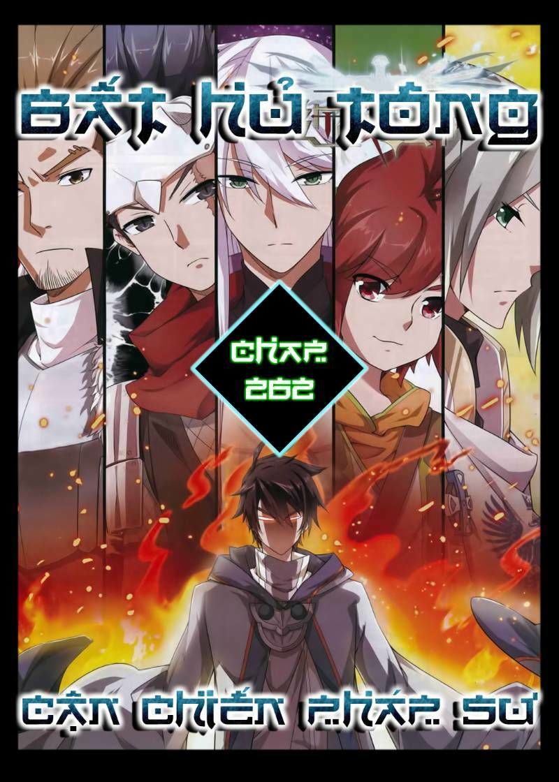 Võng Du Chi Cận Chiến Pháp Sư Chapter 262 - 1