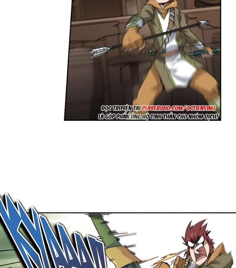 Võng Du Chi Cận Chiến Pháp Sư Chapter 262 - 15
