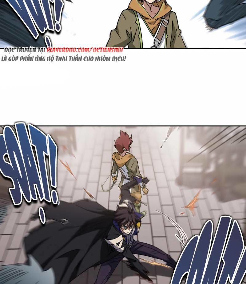 Võng Du Chi Cận Chiến Pháp Sư Chapter 262 - 19