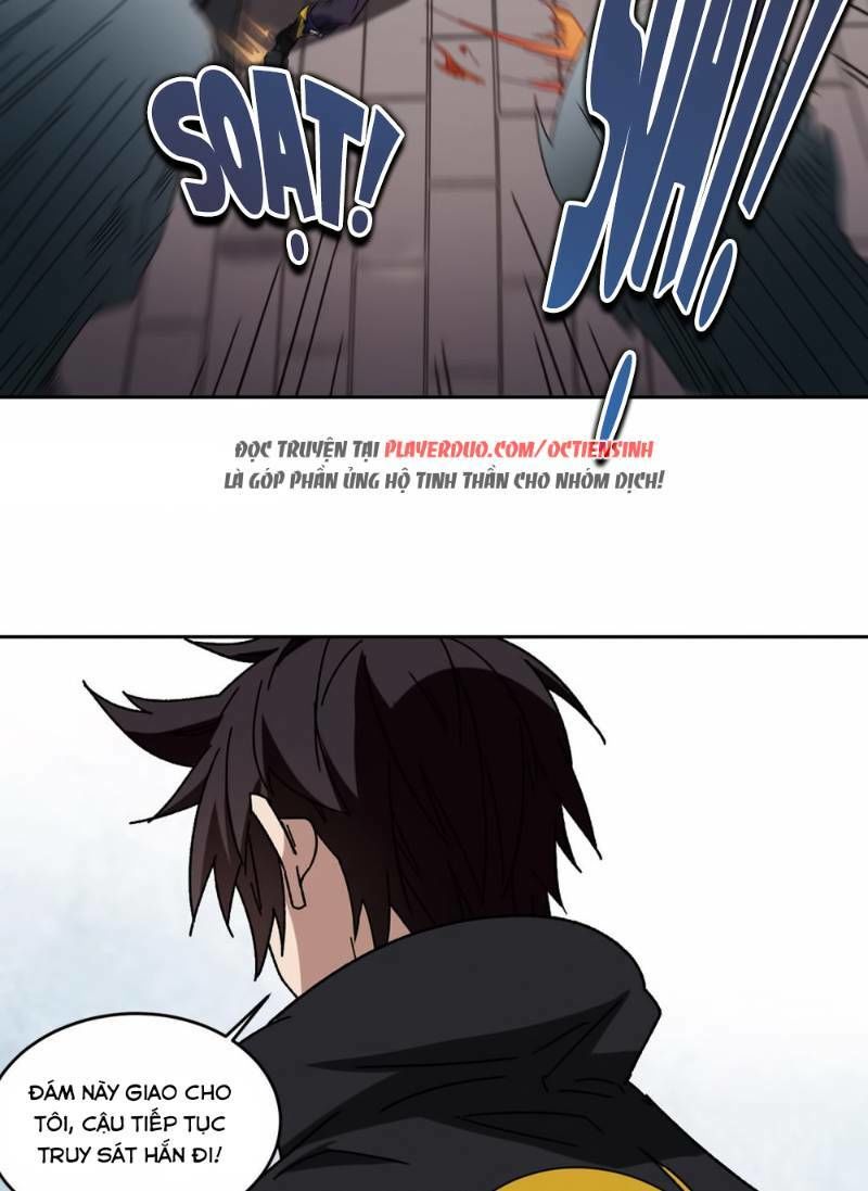 Võng Du Chi Cận Chiến Pháp Sư Chapter 262 - 20