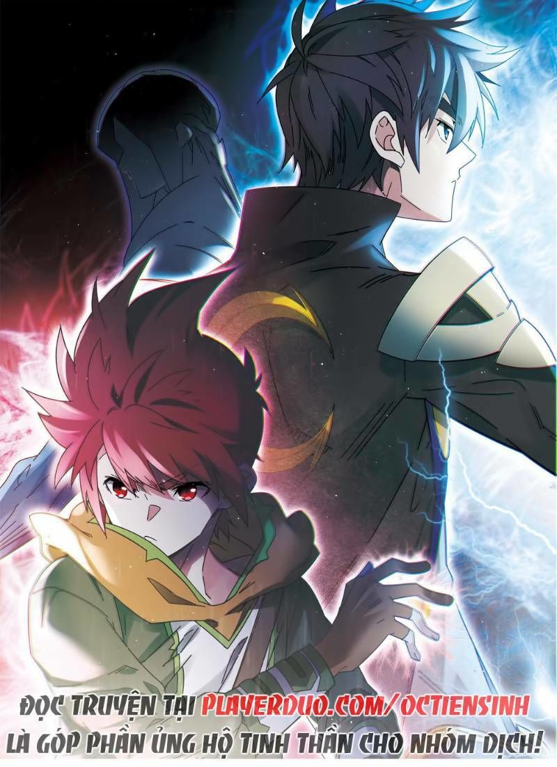 Võng Du Chi Cận Chiến Pháp Sư Chapter 262 - 3