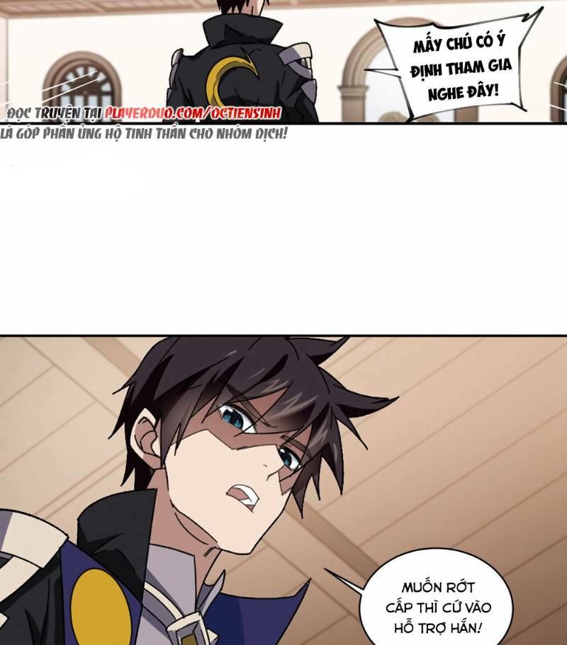 Võng Du Chi Cận Chiến Pháp Sư Chapter 262 - 8