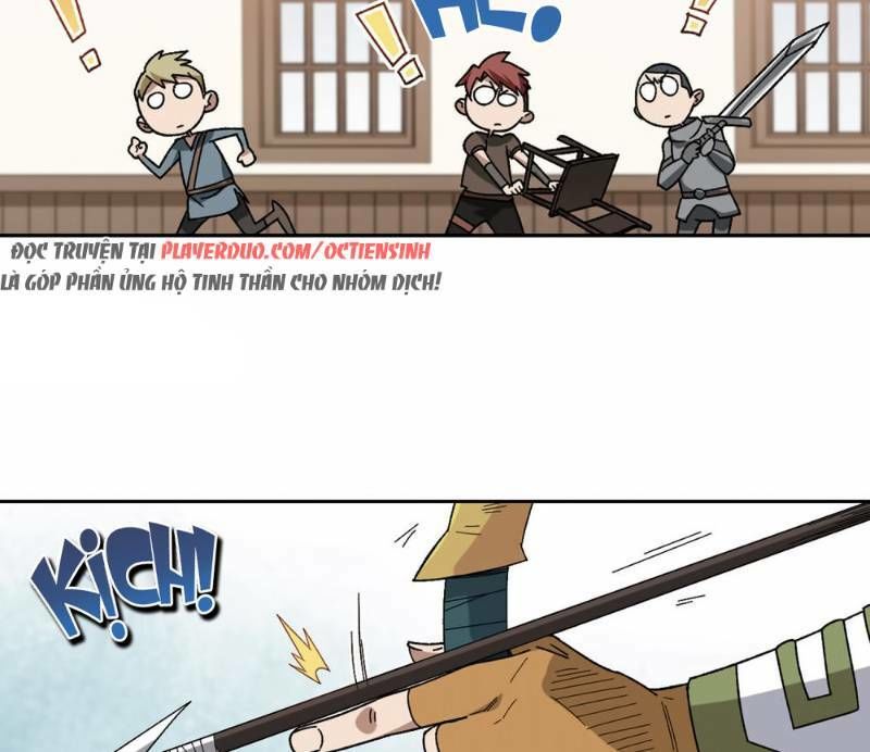 Võng Du Chi Cận Chiến Pháp Sư Chapter 262 - 10