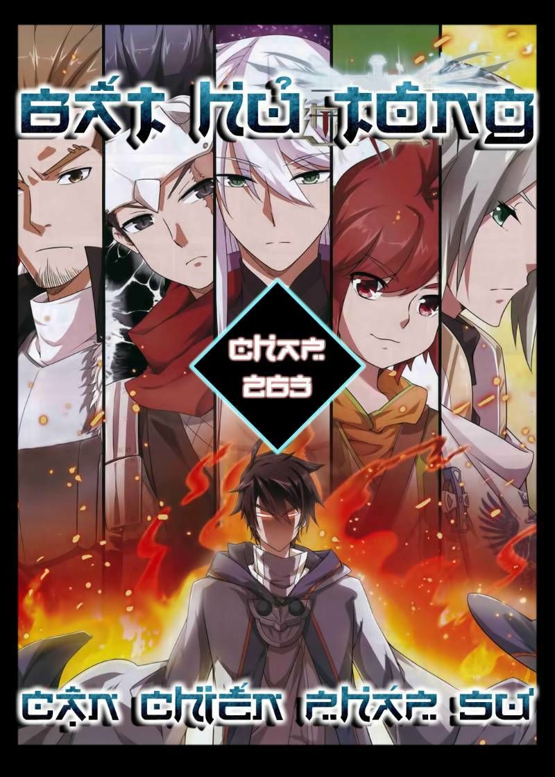 Võng Du Chi Cận Chiến Pháp Sư Chapter 263 - 1