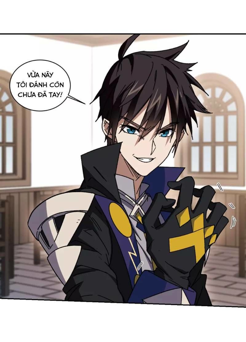 Võng Du Chi Cận Chiến Pháp Sư Chapter 263 - 20