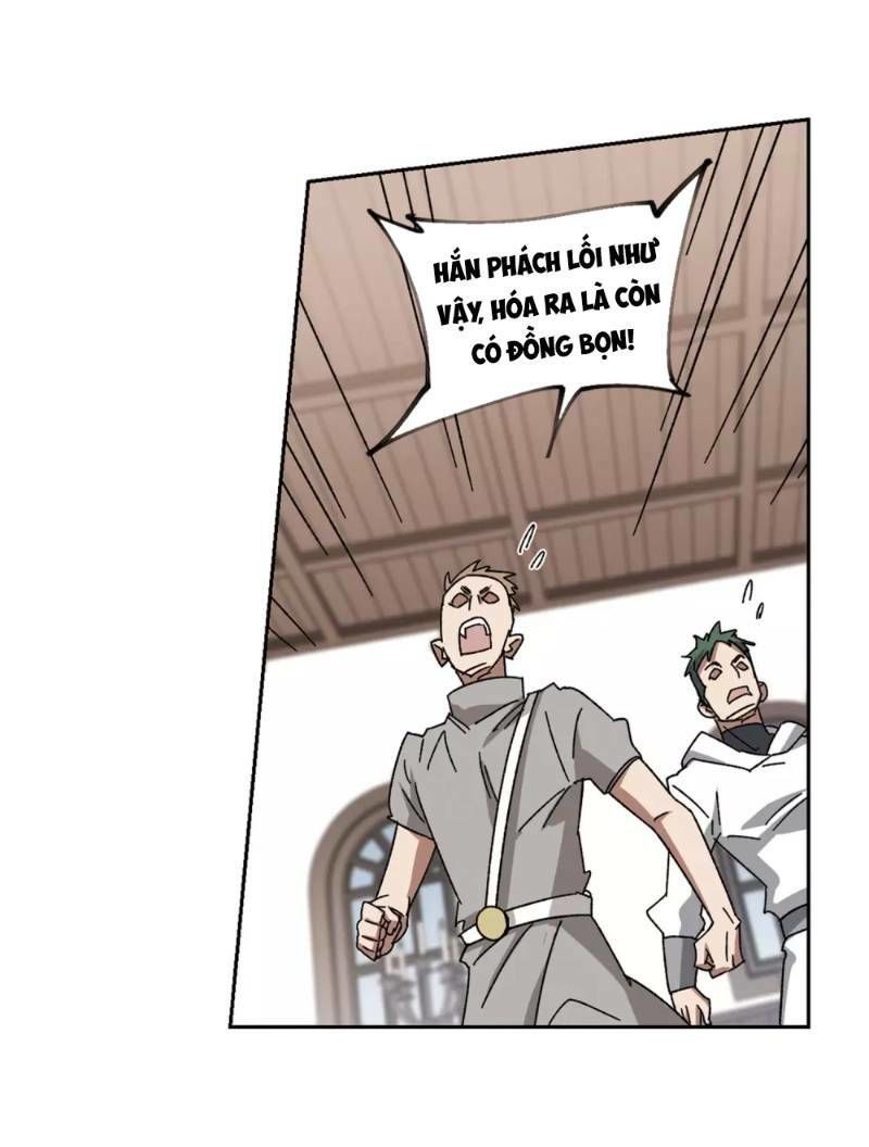 Võng Du Chi Cận Chiến Pháp Sư Chapter 263 - 24