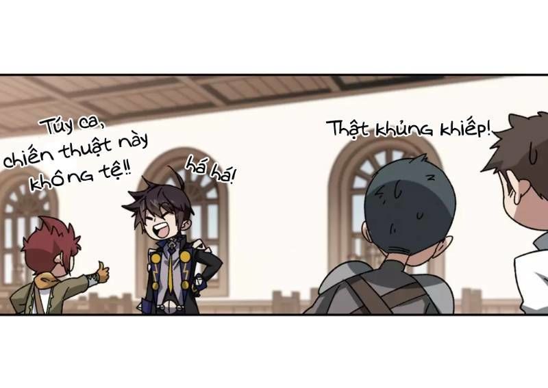 Võng Du Chi Cận Chiến Pháp Sư Chapter 263 - 7