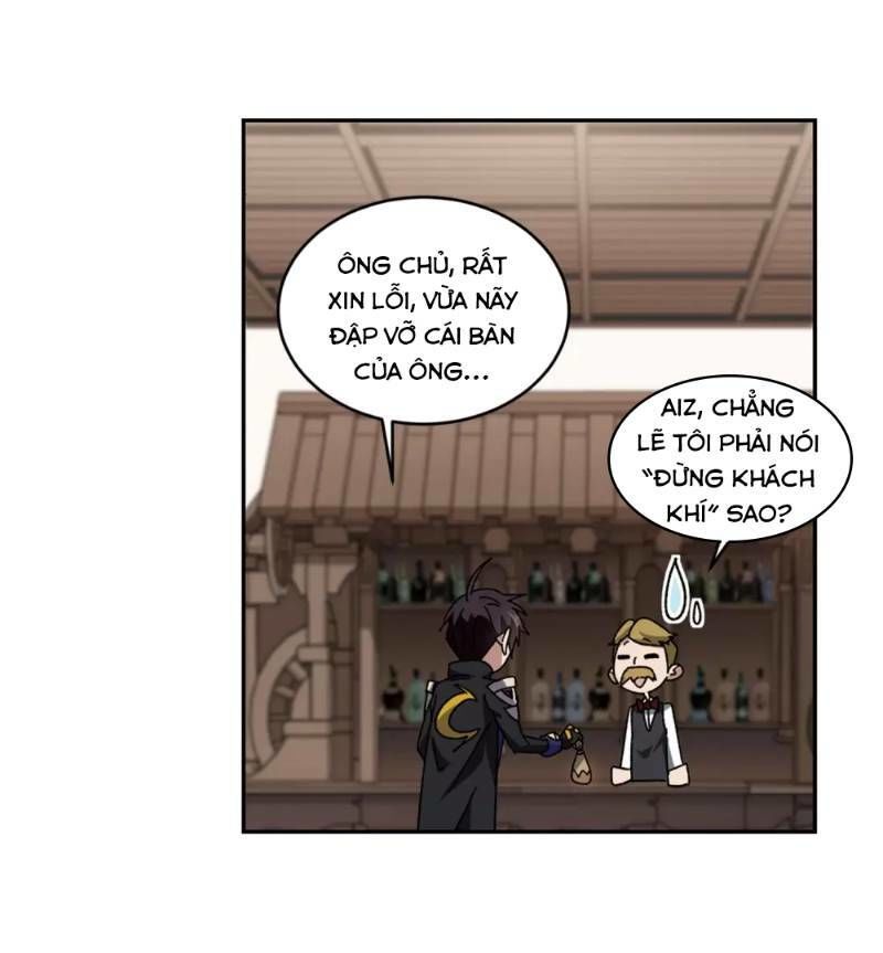 Võng Du Chi Cận Chiến Pháp Sư Chapter 263 - 9