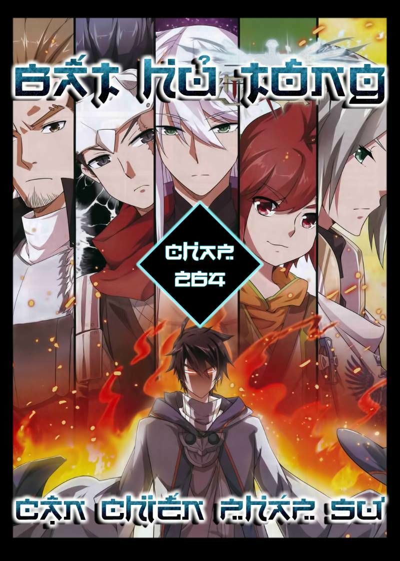 Võng Du Chi Cận Chiến Pháp Sư Chapter 264 - 1
