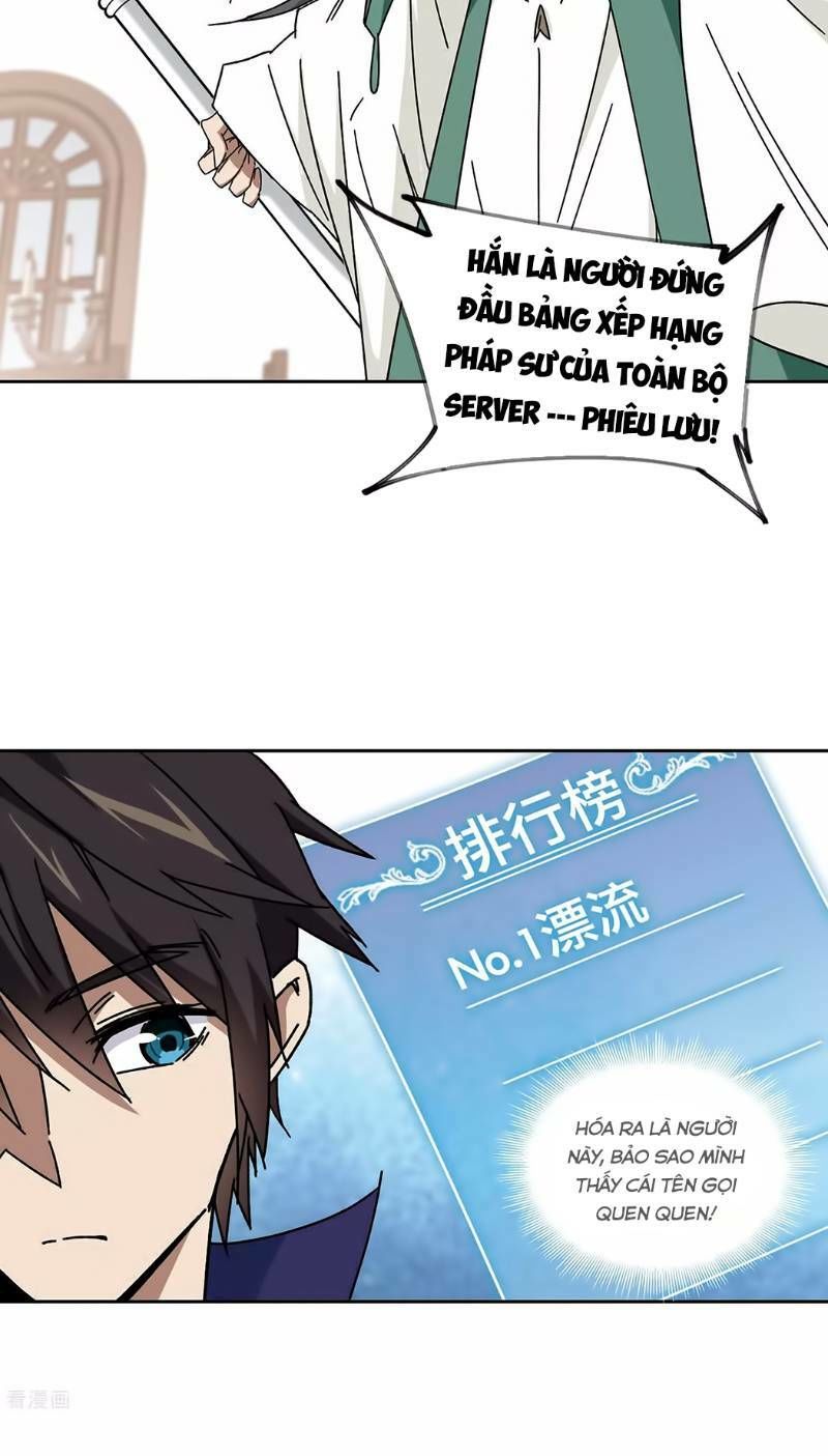 Võng Du Chi Cận Chiến Pháp Sư Chapter 264 - 14