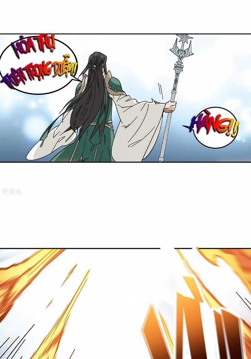 Võng Du Chi Cận Chiến Pháp Sư Chapter 264 - 3