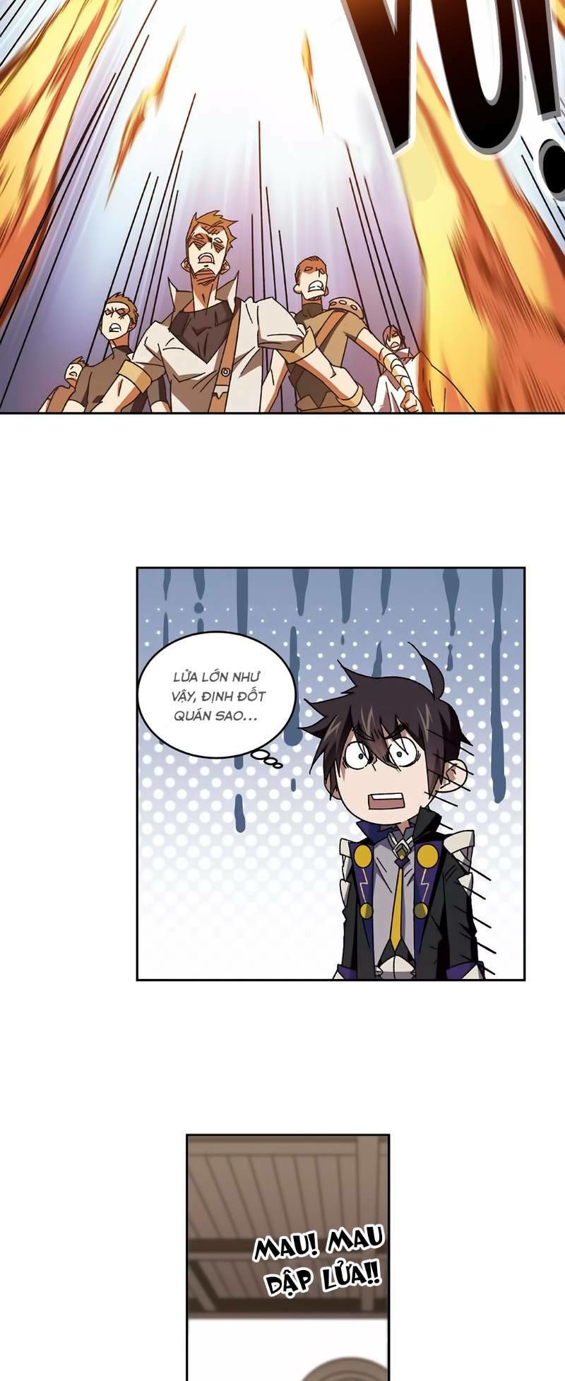 Võng Du Chi Cận Chiến Pháp Sư Chapter 264 - 4