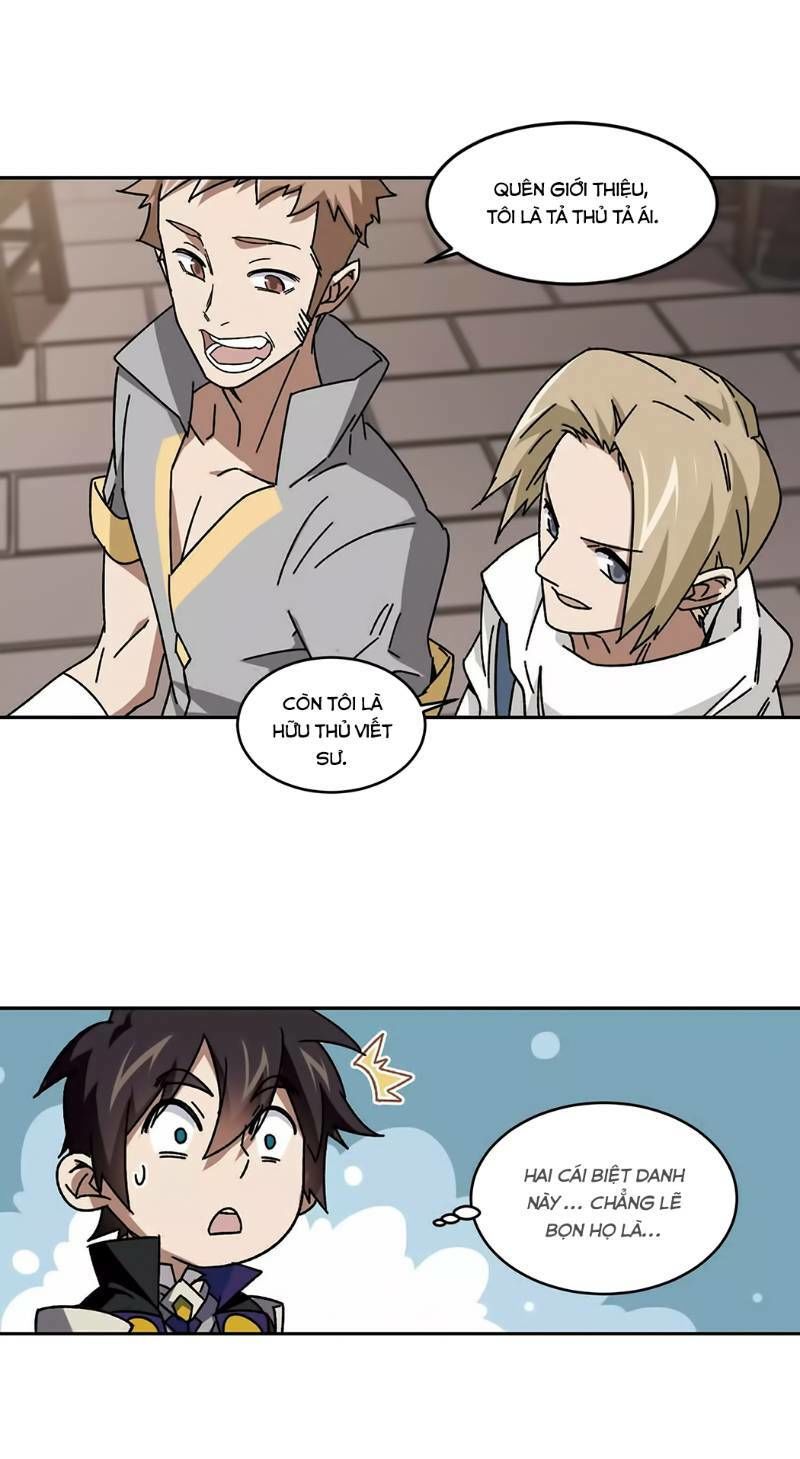 Võng Du Chi Cận Chiến Pháp Sư Chapter 264 - 8