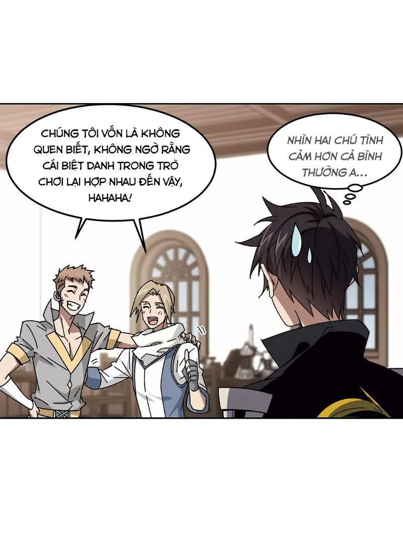 Võng Du Chi Cận Chiến Pháp Sư Chapter 264 - 9