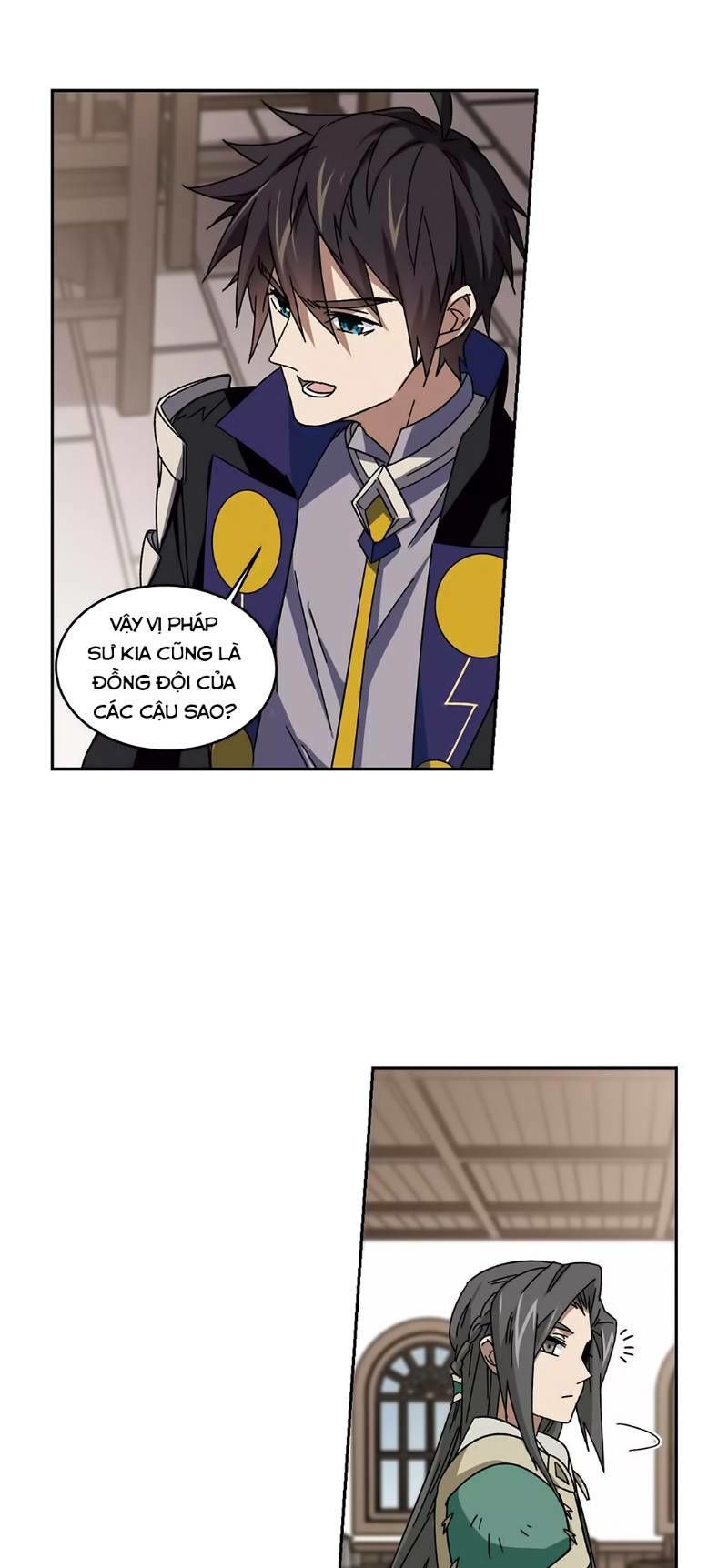 Võng Du Chi Cận Chiến Pháp Sư Chapter 264 - 10