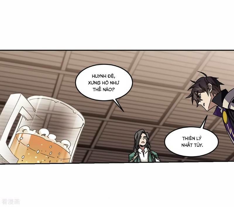 Võng Du Chi Cận Chiến Pháp Sư Chapter 265 - 4