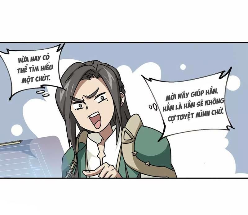 Võng Du Chi Cận Chiến Pháp Sư Chapter 265 - 10