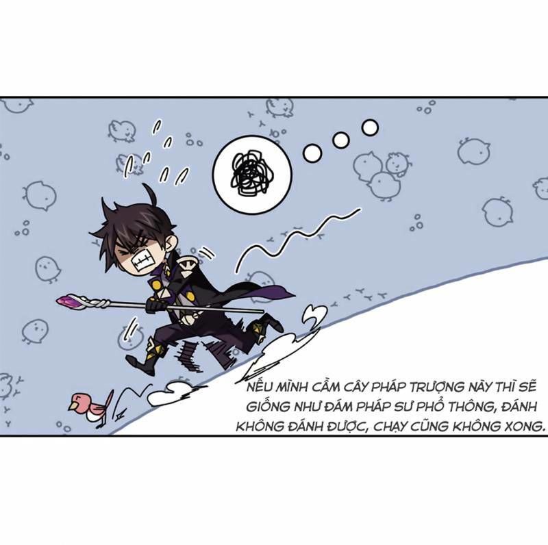 Võng Du Chi Cận Chiến Pháp Sư Chapter 266 - 17