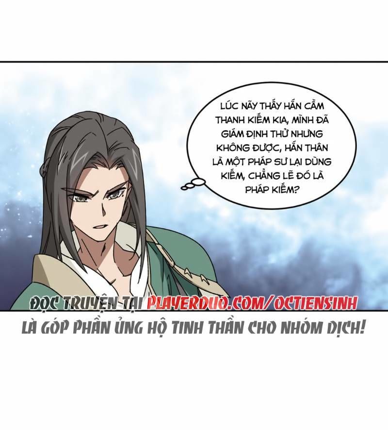 Võng Du Chi Cận Chiến Pháp Sư Chapter 266 - 20