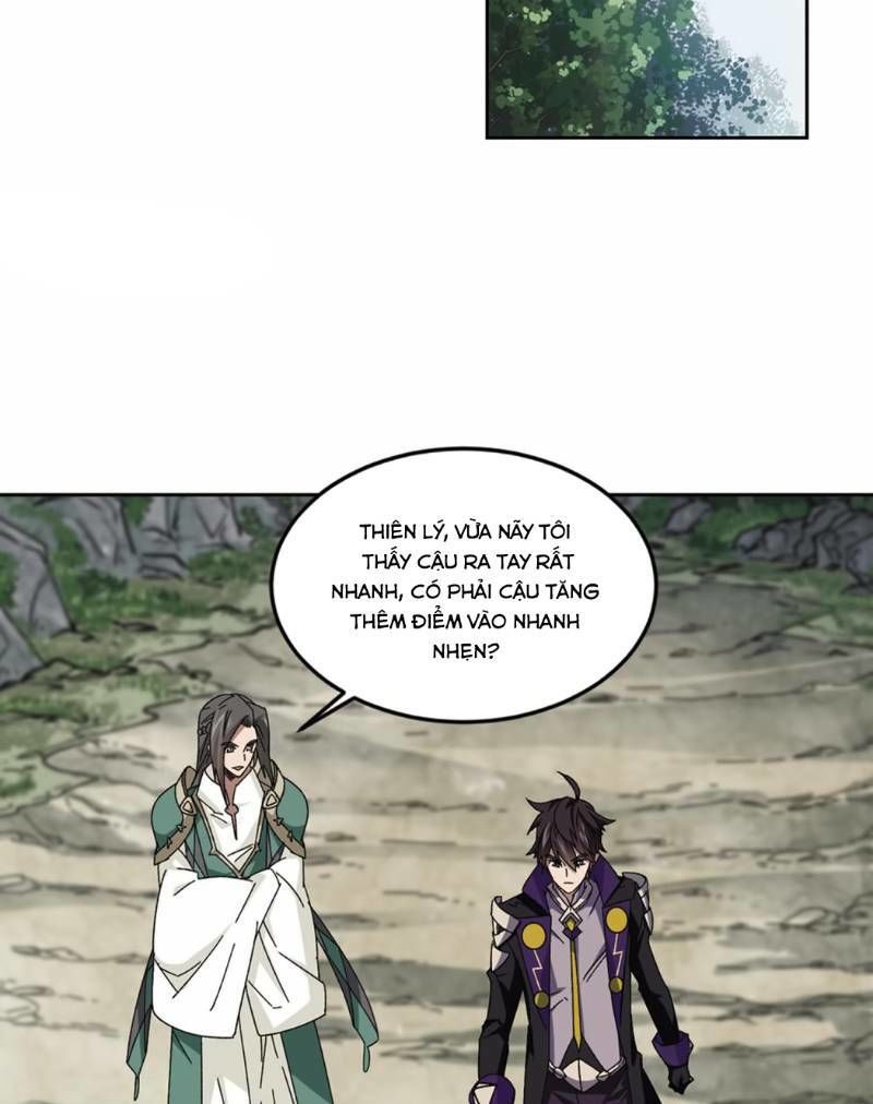 Võng Du Chi Cận Chiến Pháp Sư Chapter 267 - 17