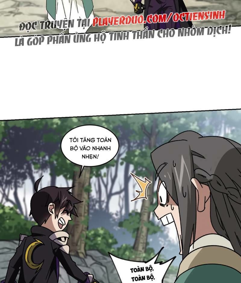 Võng Du Chi Cận Chiến Pháp Sư Chapter 267 - 18