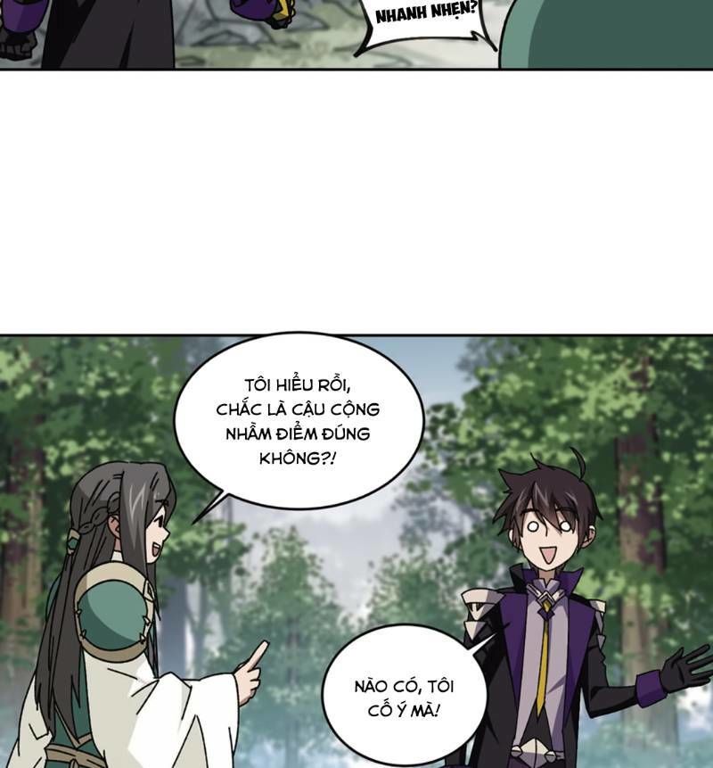 Võng Du Chi Cận Chiến Pháp Sư Chapter 267 - 19