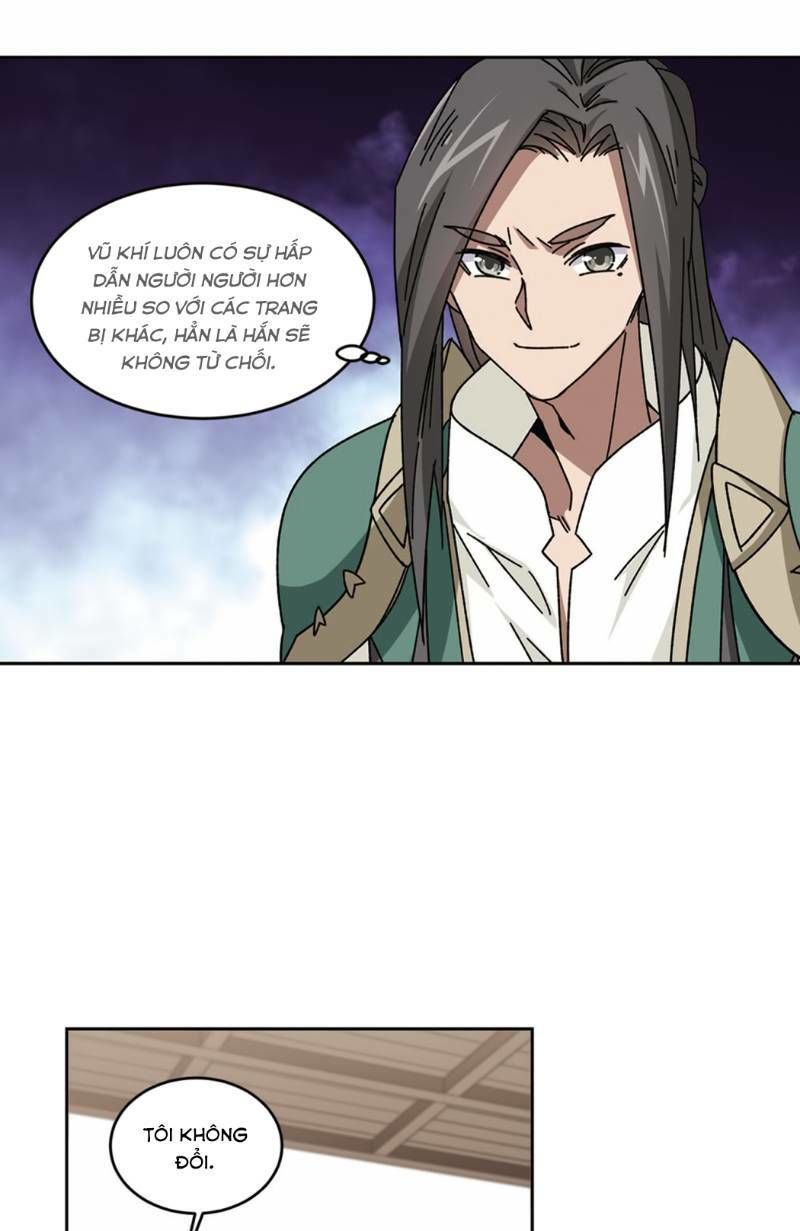 Võng Du Chi Cận Chiến Pháp Sư Chapter 267 - 5