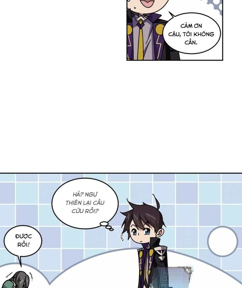 Võng Du Chi Cận Chiến Pháp Sư Chapter 267 - 7