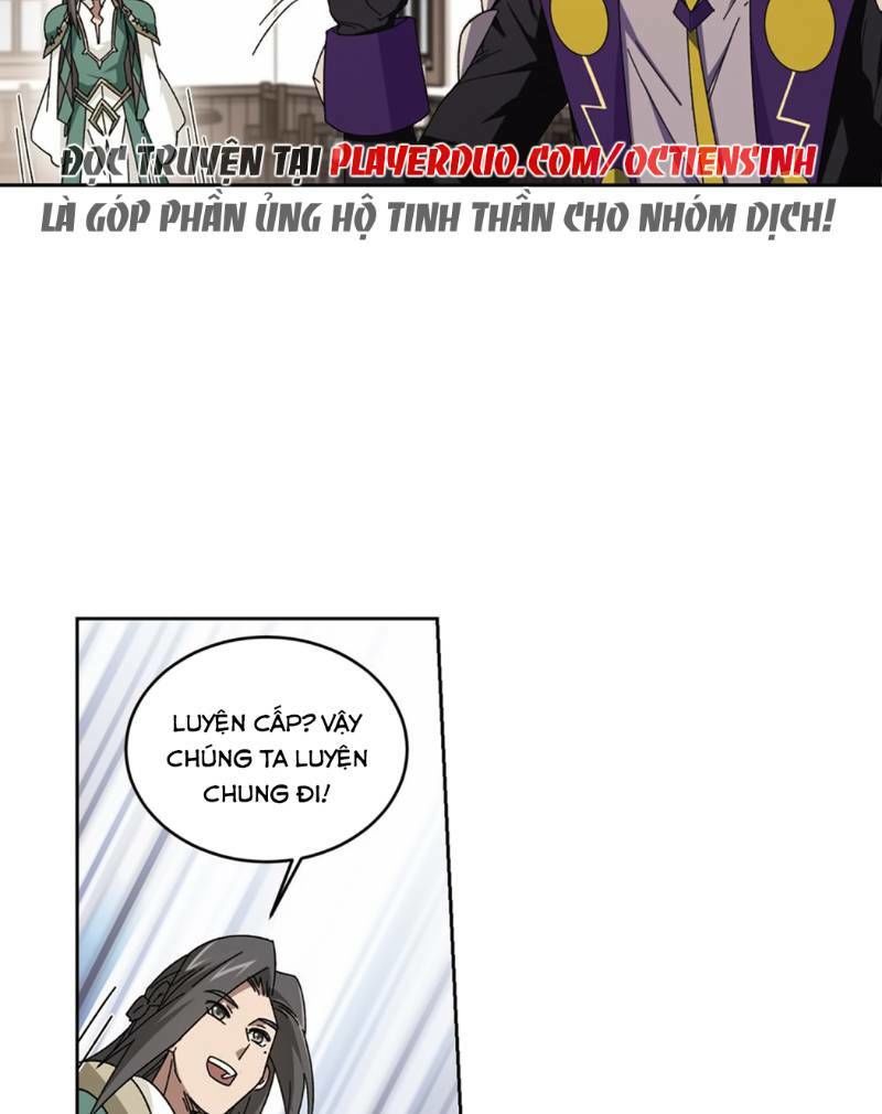 Võng Du Chi Cận Chiến Pháp Sư Chapter 267 - 10