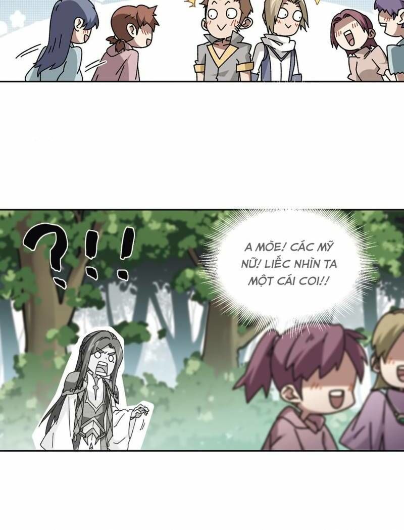 Võng Du Chi Cận Chiến Pháp Sư Chapter 268 - 7