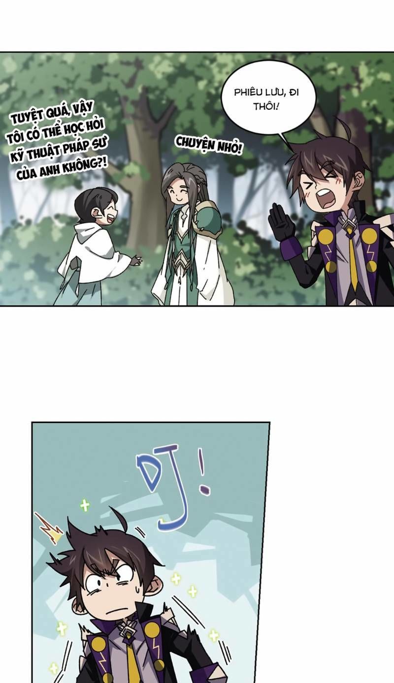 Võng Du Chi Cận Chiến Pháp Sư Chapter 268 - 10