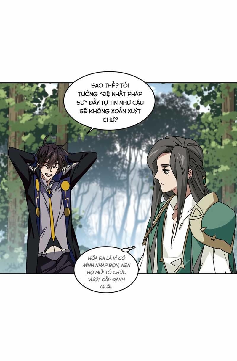 Võng Du Chi Cận Chiến Pháp Sư Chapter 269 - 17