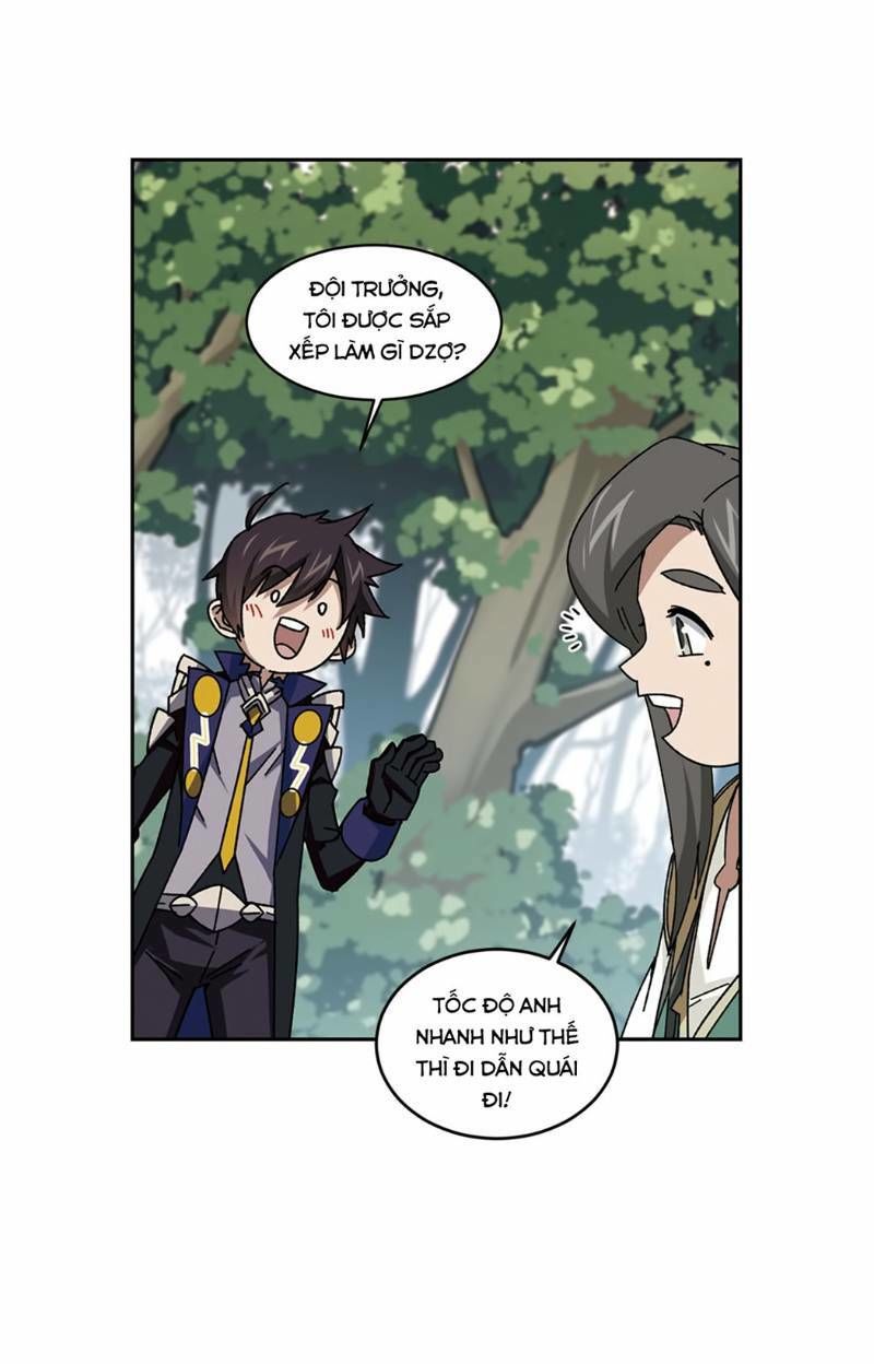 Võng Du Chi Cận Chiến Pháp Sư Chapter 269 - 24