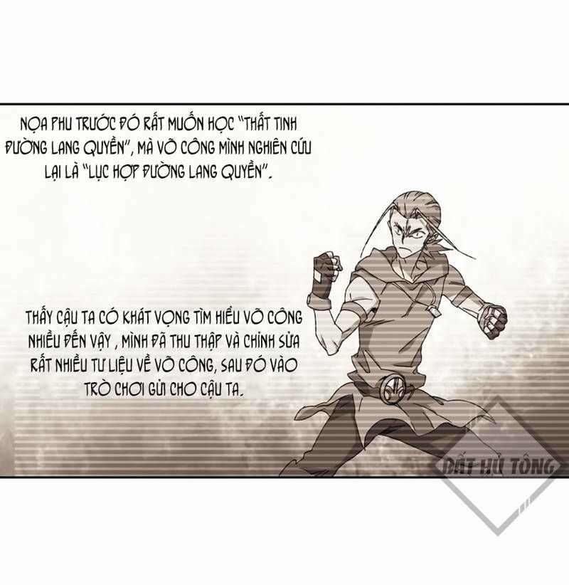 Võng Du Chi Cận Chiến Pháp Sư Chapter 269 - 4