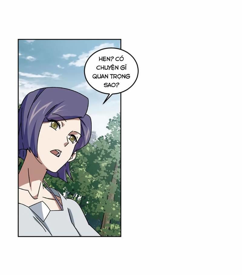 Võng Du Chi Cận Chiến Pháp Sư Chapter 269 - 7