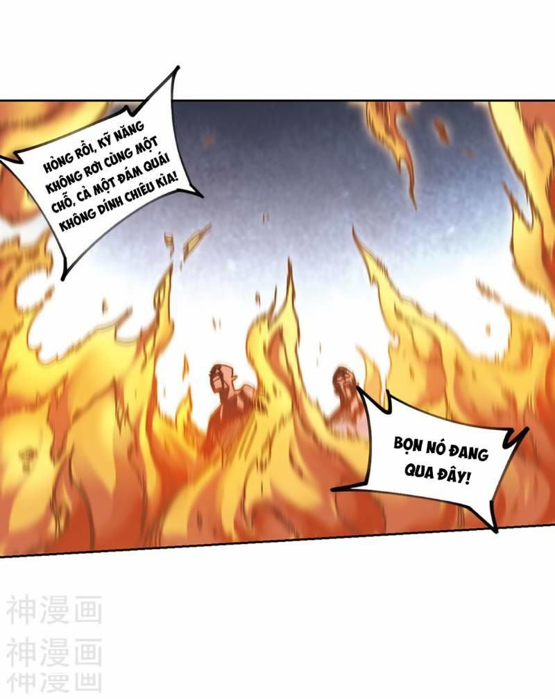 Võng Du Chi Cận Chiến Pháp Sư Chapter 270 - 18