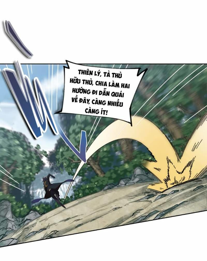 Võng Du Chi Cận Chiến Pháp Sư Chapter 270 - 4