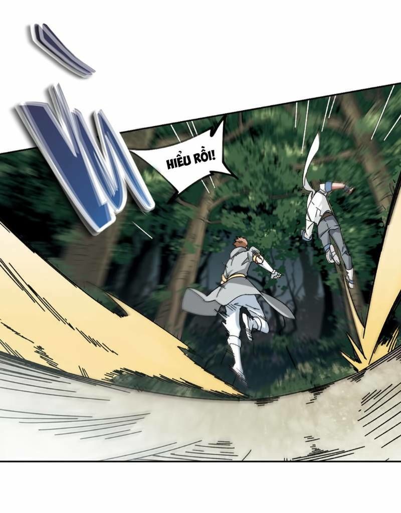 Võng Du Chi Cận Chiến Pháp Sư Chapter 270 - 5