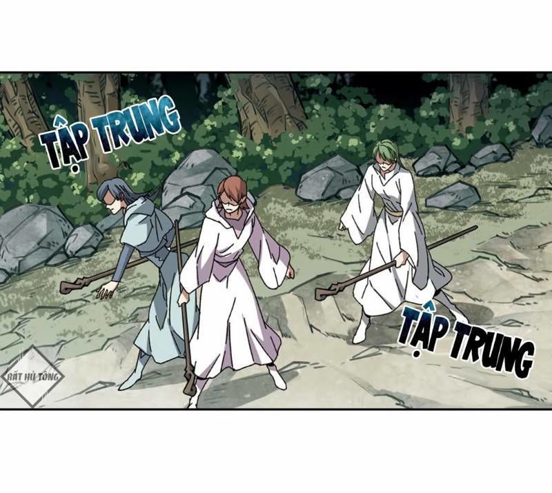 Võng Du Chi Cận Chiến Pháp Sư Chapter 270 - 7
