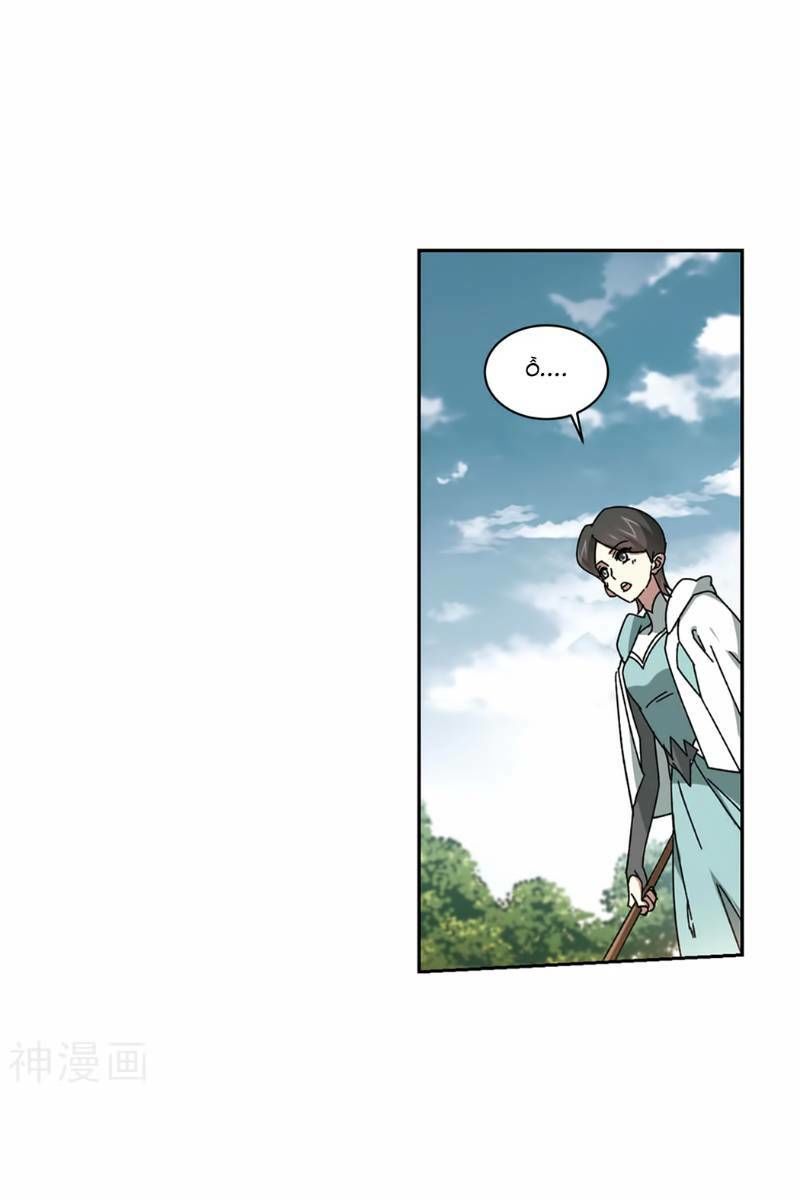 Võng Du Chi Cận Chiến Pháp Sư Chapter 271 - 13