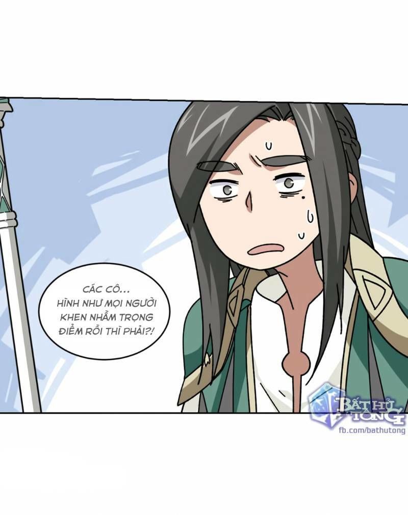 Võng Du Chi Cận Chiến Pháp Sư Chapter 271 - 17